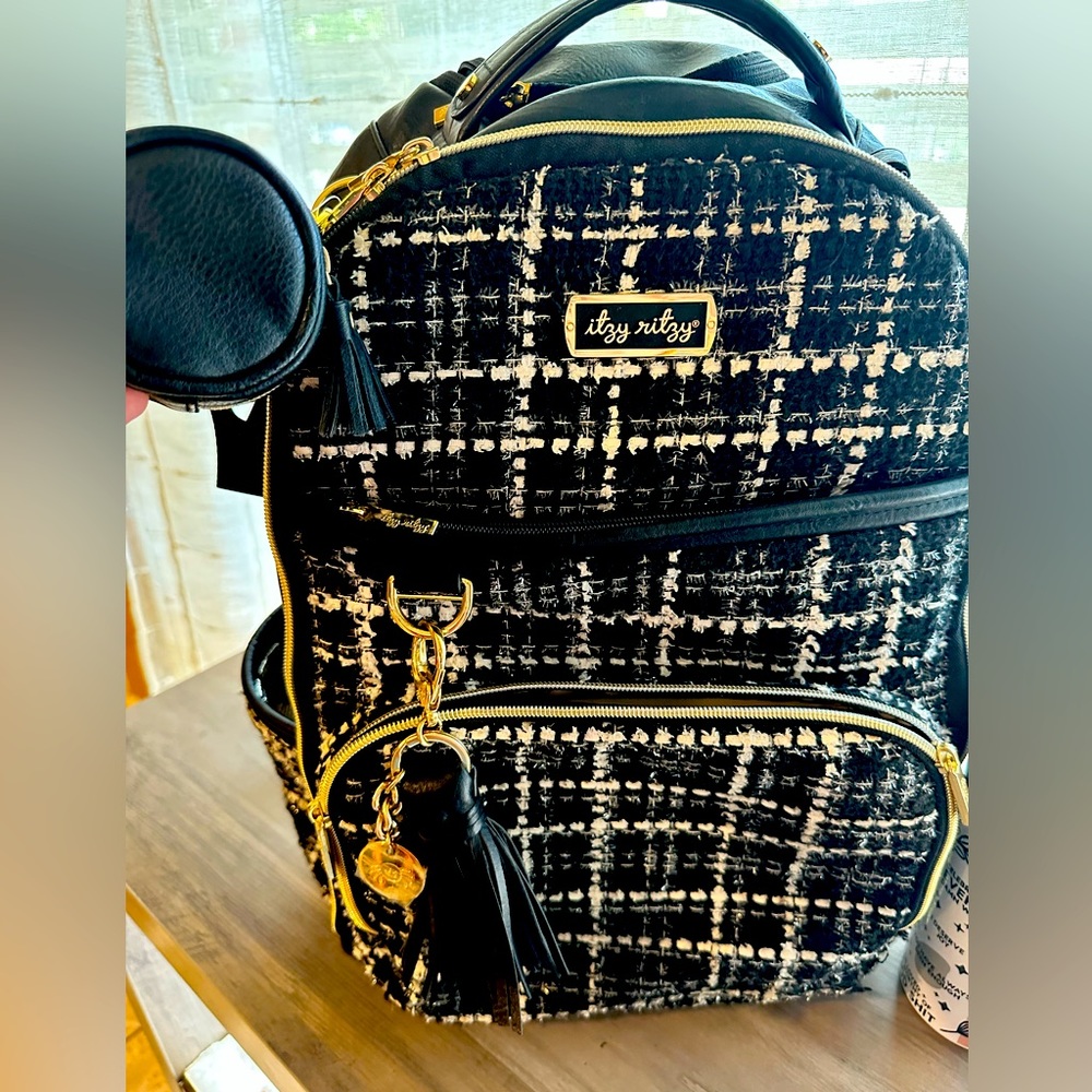Itzy Ritzy Boss Plus bag “Kelly”
